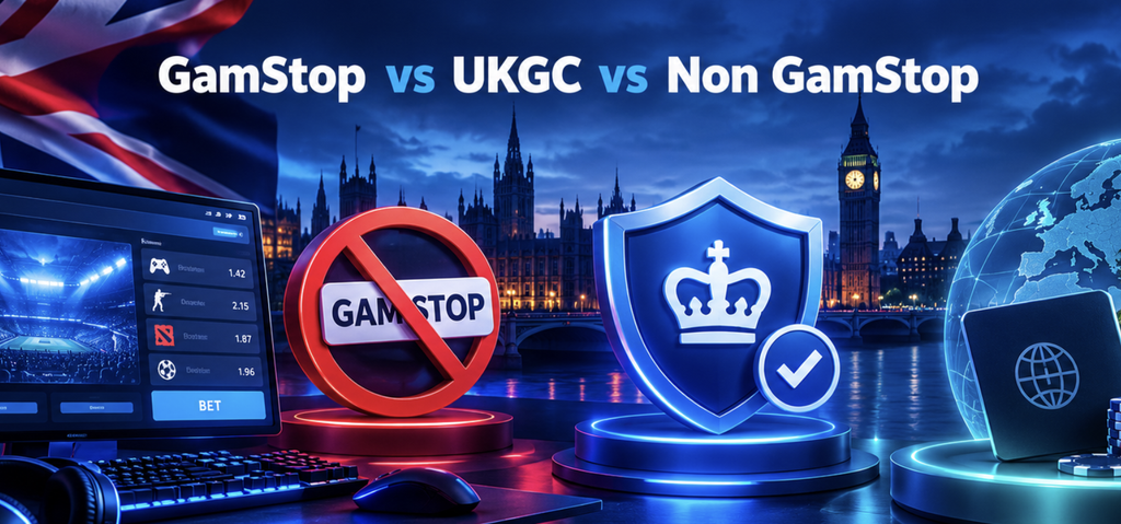 GamStop, UKGC and Non GamStop: What Is the Difference?